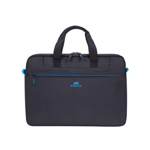 Сумки для ноутбука RIVACASE 8037 (Black) 15.6 