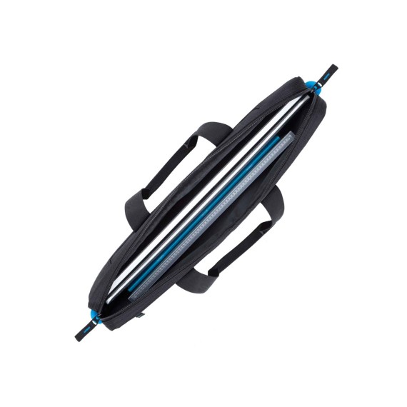 Сумки для ноутбука RIVACASE 8037 (Black) 15.6 