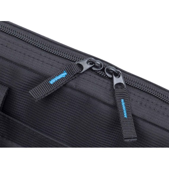 Сумки для ноутбука RIVACASE 8037 (Black) 15.6 