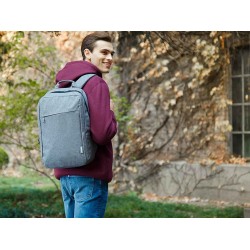 Сумки для ноутбука LENOVO 15.6 Laptop Casual Backpack B210 (Grey) (GX40Q17227)