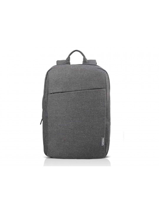 Bag for notebook LENOVO 15.6 CASUAL BACKPACK B210 (GRAY) GX40Q17227