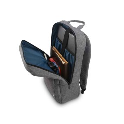 Сумки для ноутбука LENOVO 15.6 Laptop Casual Backpack B210 (Grey) (GX40Q17227)