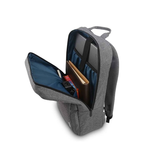 Сумки для ноутбука LENOVO 15.6 Laptop Casual Backpack B210 (Grey) (GX40Q17227)