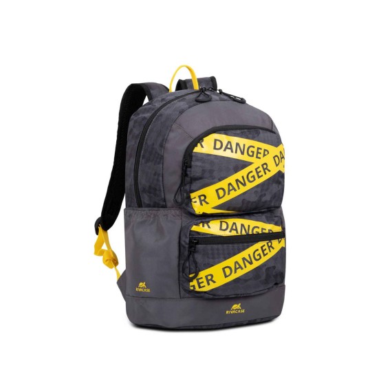 Сумки для ноутбука RIVACASE 5421 Backpack (GR/CAMO) 14L 