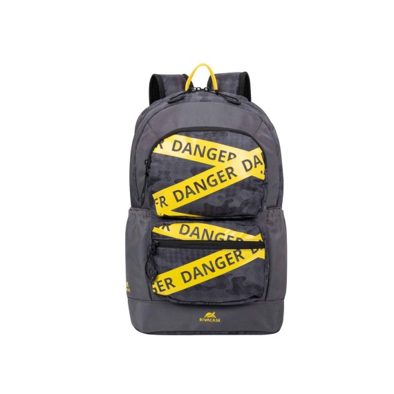 Сумки для ноутбука RIVACASE 5421 Backpack (GR/CAMO) 14L 