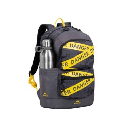 Сумки для ноутбука RIVACASE 5421 Backpack (GR/CAMO) 14L 