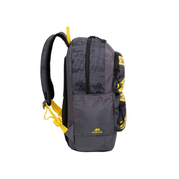 Сумки для ноутбука RIVACASE 5421 Backpack (GR/CAMO) 14L 