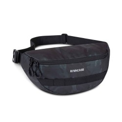Сумки для ноутбука RIVACASE 7614 Waist bag (NV/CAMO) 