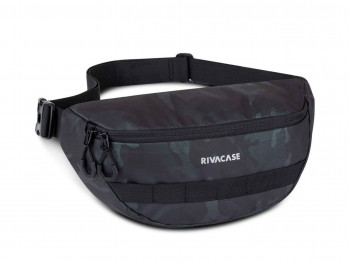 Պայուսակներ դյուրակիր համակարգչի RIVACASE 7614 Waist bag (NV/CAMO) 