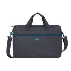 Сумки для ноутбука RIVACASE 8057 (Black) 16 