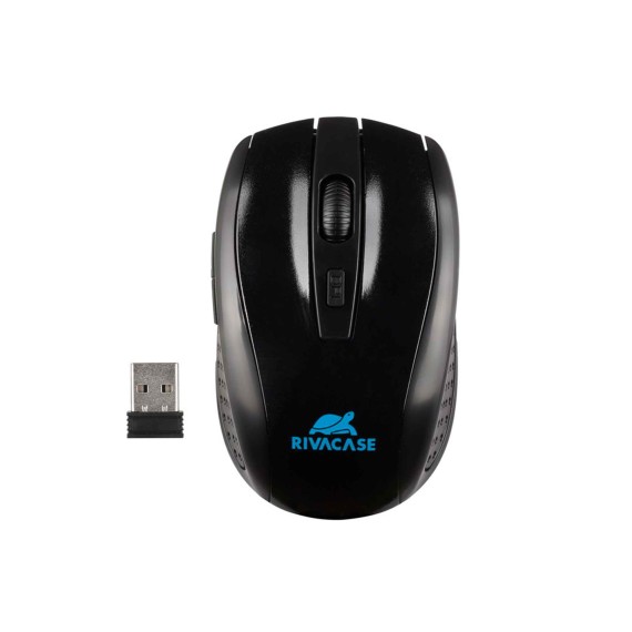 Сумки для ноутбука RIVACASE 8038 (BK) 15.6 + WIRELESS MOUSE 