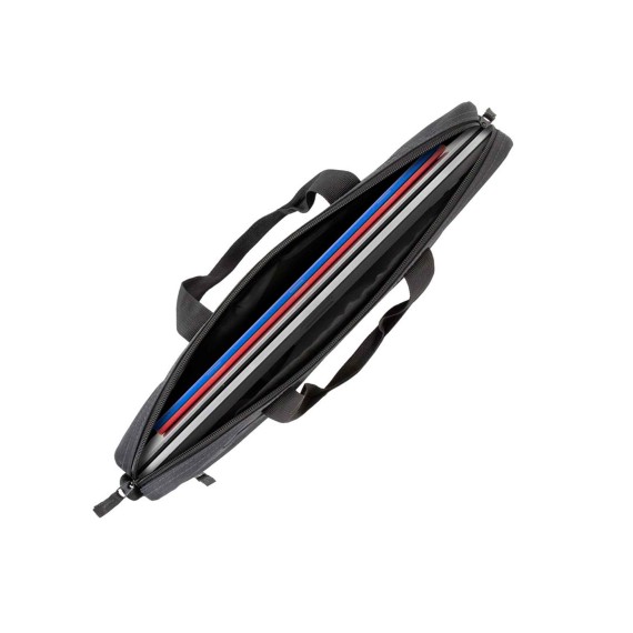 Сумки для ноутбука RIVACASE 8038 (BK) 15.6 + WIRELESS MOUSE 
