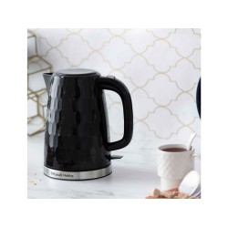 Чайник электрический RUSSELL HOBBS HONEYCOMB BK (26051-70/RH)