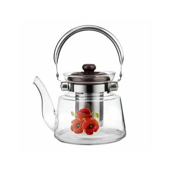 Чайники/заварники LARA LR06-12 1000ML 