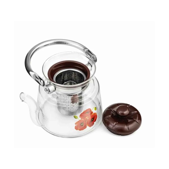 Чайники/заварники LARA LR06-12 1000ML 