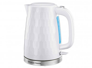 Kettle electric RUSSELL HOBBS HONEYCOMB WH 26050-70/RH