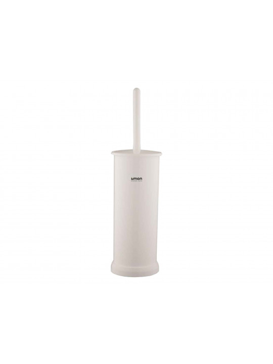 Toilet accessories LIMON 136808 ROUND WHITE(904406) 