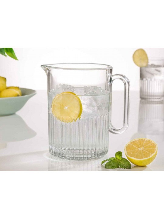 Pitcher LIMON 222800 GROOVED 1L (907445) 