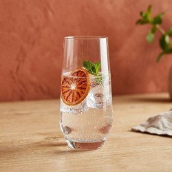 Cup STOLZLE LAUSITZ 358 00 12 LONGDRINK REVOLUTION 390ML (196613-258205)