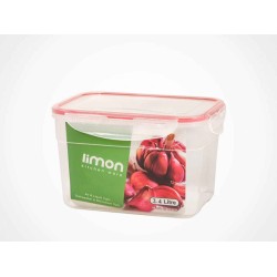 Пищевые контайнеры LIMON 81835 RECTN.2.4L(503270) 