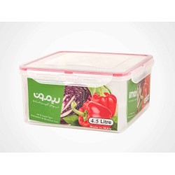 Пищевые контайнеры LIMON 82435 RECTN.4.5L(503249) 