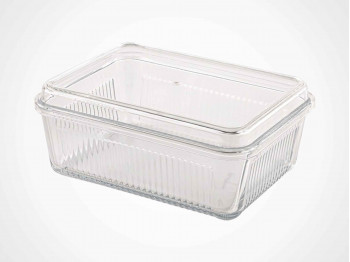 Food storage LIMON 226000 GLASS CANDY BOX  W/LID (908954) 
