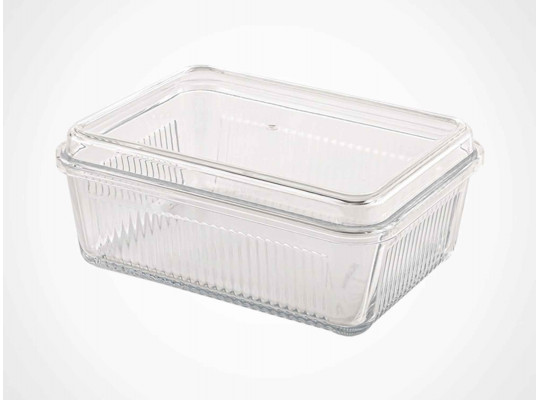 Food storage LIMON 226000 GLASS CANDY BOX  W/LID (908954) 