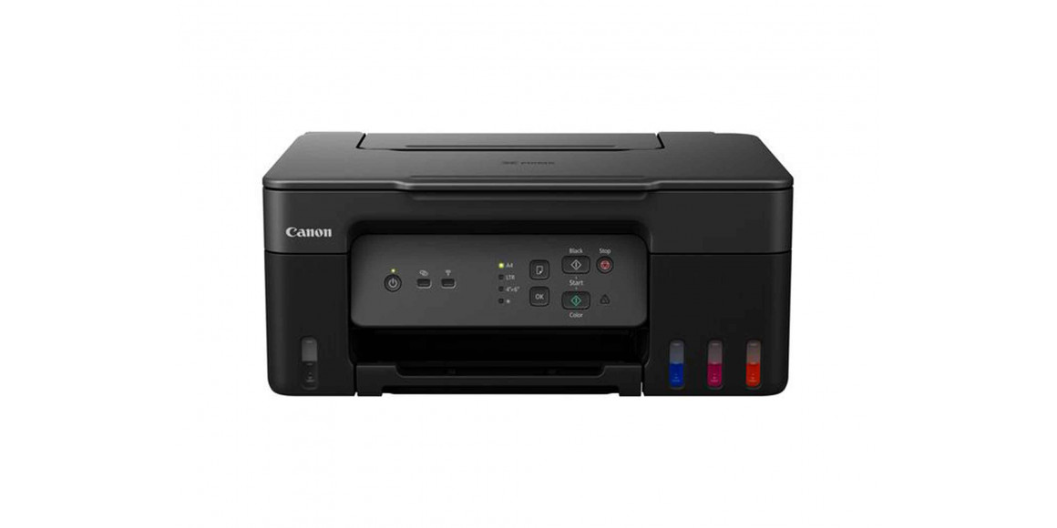 Принтер CANON PIXMA G3430 EUM/EMB (Black) (5989C009)