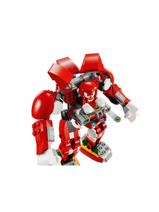 Конструктор LEGO 76996 SONIC ՆԱԿԼԶԻ ՊԱՀԱԶՈՐԸ 