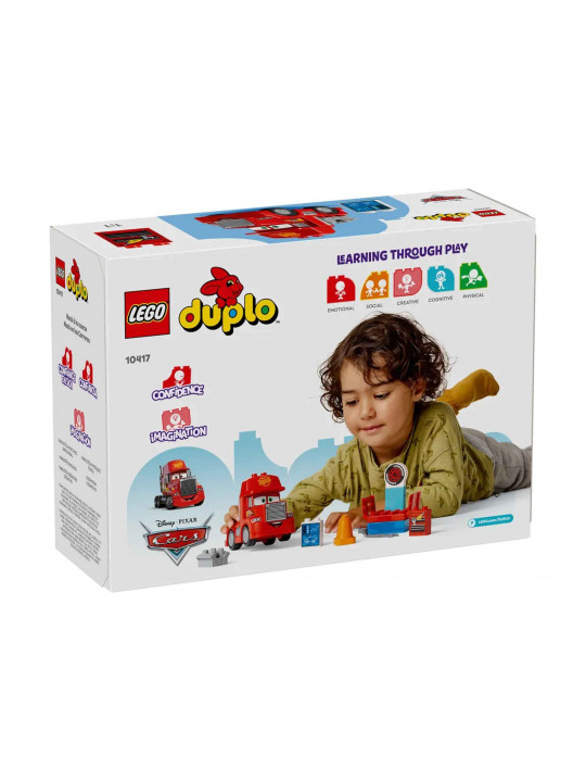 Կոնստրուկտոր LEGO 10417 DISNEY ՄԱԿԸ ՄՐՑԱՐՇԱՎԻՆ 