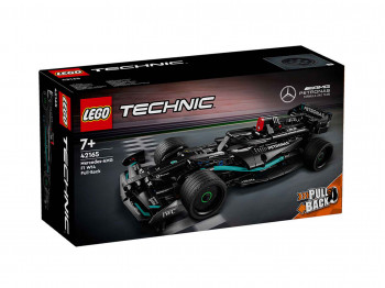 Կոնստրուկտոր LEGO 42165 TECHNIC MERCEDES-AMG F1 W14 E PERFORMANCE 