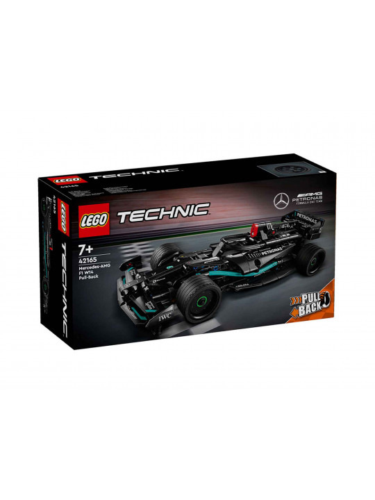Конструктор LEGO 42165 TECHNIC MERCEDES-AMG F1 W14 E PERFORMANCE 