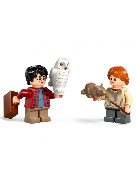Կոնստրուկտոր LEGO 76424 HARRY POTTER ԱՆԳԼԻԱՅԻ ԹՌՉՈՂ ՖՈՐԴԸ 