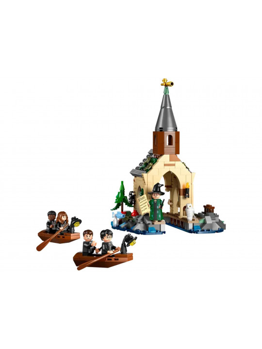 Կոնստրուկտոր LEGO 76426 HARRY POTTER HOGWARTS™ BOATHOUSE ԱՄՐՈՑԸ 