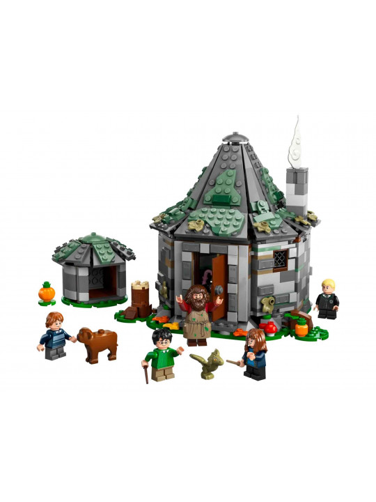 Blocks LEGO 76428 HARRY POTTER ՀԱԳՐԻԴԻ ՀՅՈՒՂԱԿ. ԱՆՍՊԱՍԵԼԻ ԱՅՑԵԼՈՒԹՅՈՒՆ 