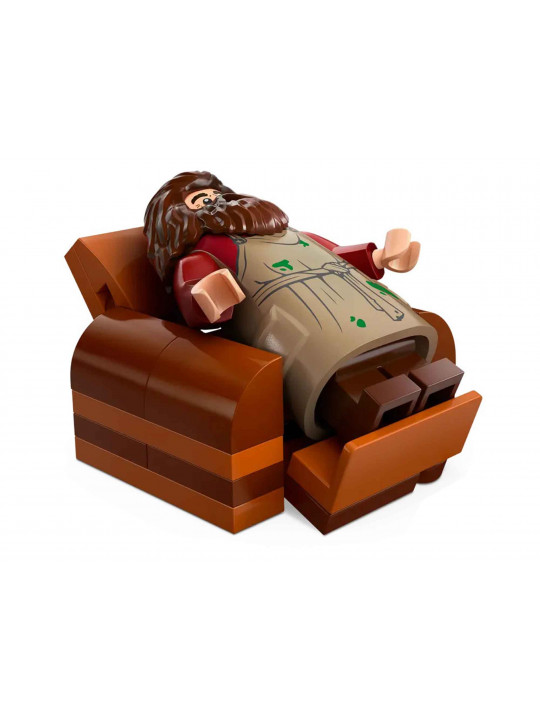 Կոնստրուկտոր LEGO 76428 HARRY POTTER ՀԱԳՐԻԴԻ ՀՅՈՒՂԱԿ. ԱՆՍՊԱՍԵԼԻ ԱՅՑԵԼՈՒԹՅՈՒՆ 
