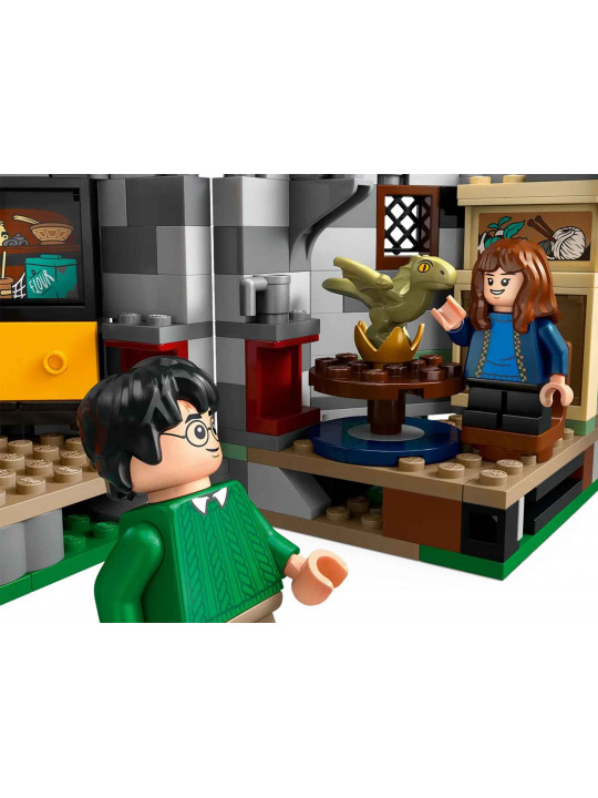 Կոնստրուկտոր LEGO 76428 HARRY POTTER ՀԱԳՐԻԴԻ ՀՅՈՒՂԱԿ. ԱՆՍՊԱՍԵԼԻ ԱՅՑԵԼՈՒԹՅՈՒՆ 