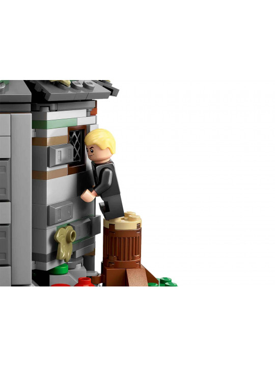 Конструктор LEGO 76428 HARRY POTTER ՀԱԳՐԻԴԻ ՀՅՈՒՂԱԿ. ԱՆՍՊԱՍԵԼԻ ԱՅՑԵԼՈՒԹՅՈՒՆ 