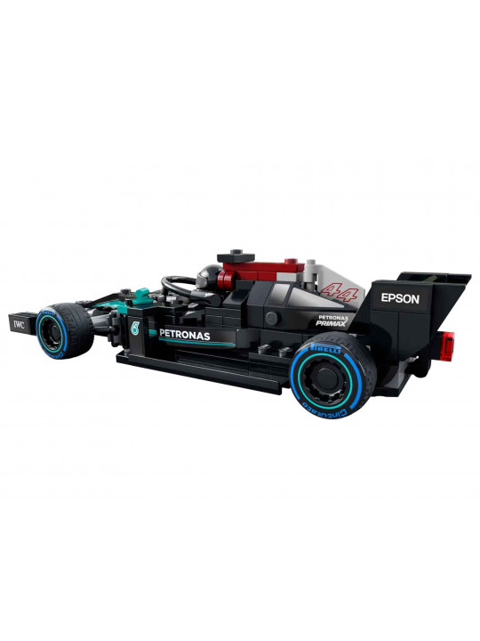 Конструктор LEGO 76909 SPEED CHAMPIONS MERCEDES-AMG F1 W12 E PERFORMANCE & MERCEDES-AMG PROJECT ONE 