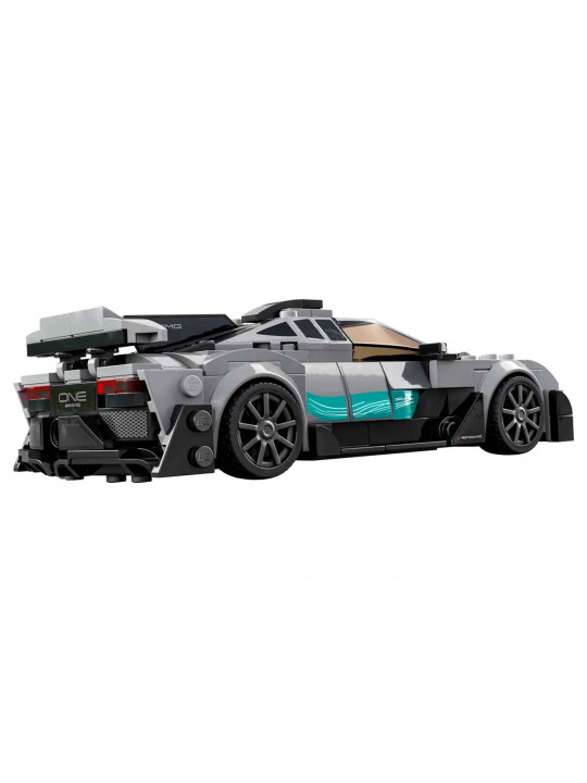 Blocks LEGO 76909 SPEED CHAMPIONS MERCEDES-AMG F1 W12 E PERFORMANCE & MERCEDES-AMG PROJECT ONE 