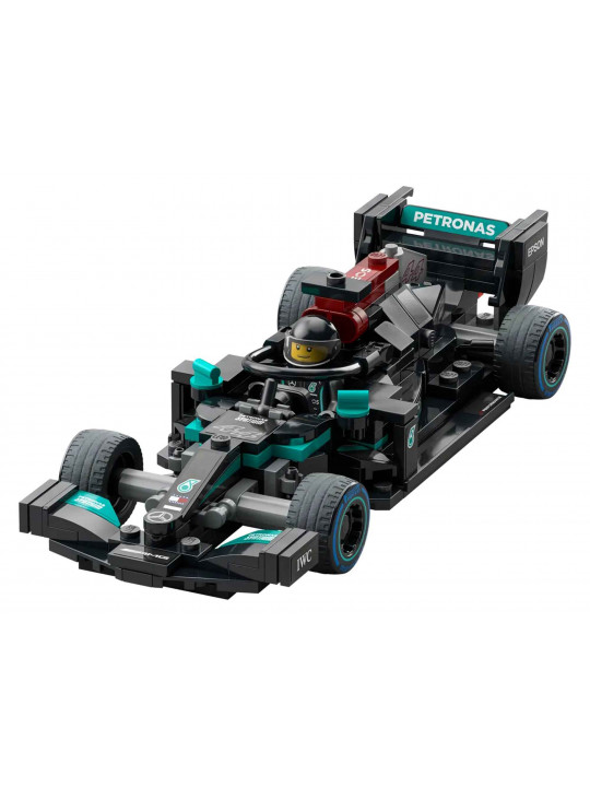 Конструктор LEGO 76909 SPEED CHAMPIONS MERCEDES-AMG F1 W12 E PERFORMANCE & MERCEDES-AMG PROJECT ONE 