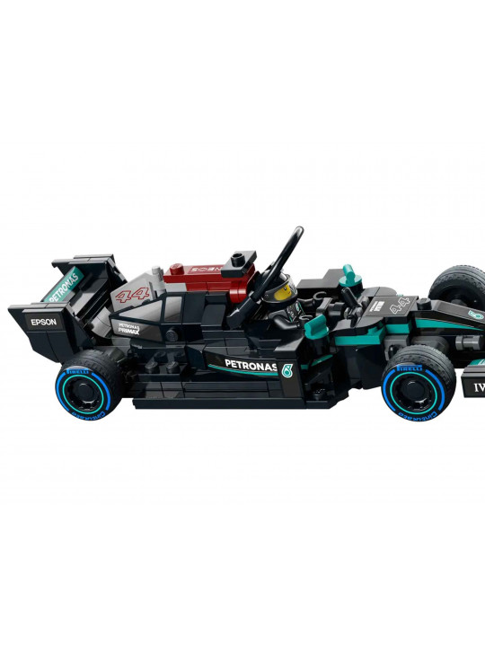 Blocks LEGO 76909 SPEED CHAMPIONS MERCEDES-AMG F1 W12 E PERFORMANCE & MERCEDES-AMG PROJECT ONE 