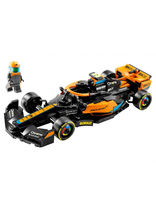 Կոնստրուկտոր LEGO 76919 SPEED CHAMPIONS MCLAREN FORMULA 1 