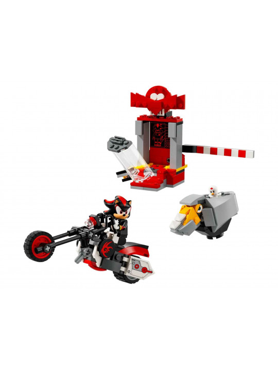 Կոնստրուկտոր LEGO 76995 SONIC ՈԶՆԻ ՇԵԴՈՈՒՅԻ ՓԱԽՈՒՍՏԸ 