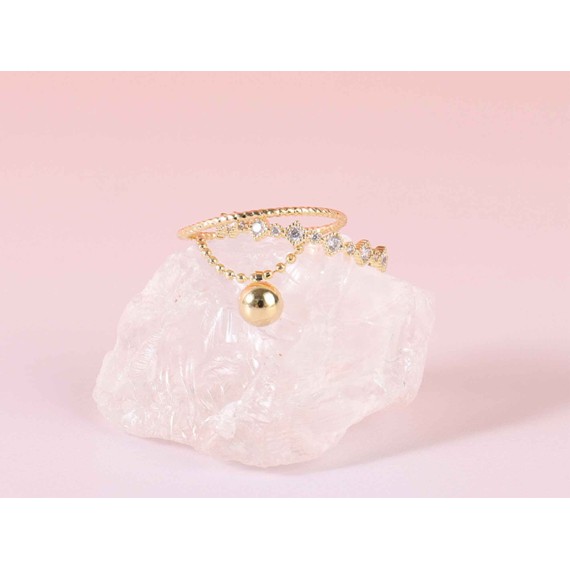 Женские украшения и акессуары XIMI 6942058118228 RING (118228)
