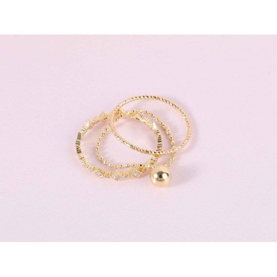 Женские украшения и акессуары XIMI 6942058118228 RING (118228)