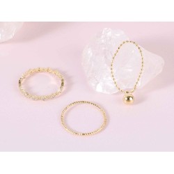 Женские украшения и акессуары XIMI 6942058118228 RING (118228)