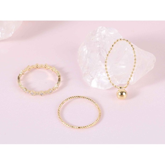 Женские украшения и акессуары XIMI 6942058118228 RING (118228)