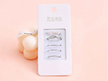 Womens jewelry and accessories XIMI 6942058166250 RING SET