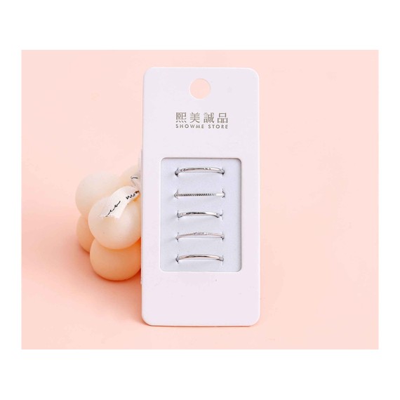 Женские украшения и акессуары XIMI 6942058166298 RING SET (166298)
